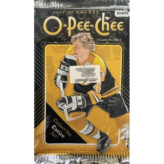 2007/08 O-Pee-Chee Hockey Hobby Pack