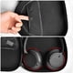 thumbnail image 3 of Funda para auriculares PAIYULE compatible con Sony WH-CH720N negra, 3 of 7