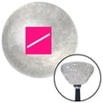 thumbnail image 1 of American Shifter  Pink Seaman Recruit Clear Retro Metal Flake Shift Knob with M16 x 1.5 Insert Auto, 1 of 1