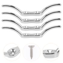 Raindrops 4 Pcs Dock Cable Tie Kayaks Accessories Boat Anchor for