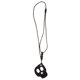 thumbnail image 1 of Cráneo en forma de silicona Sensor Sensor Collar Niños Joyas Morderas Para Niños Niñas, 1 of 8