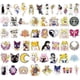 thumbnail image 4 of Cute Girl Waterproof Stickers, 100pcs, 4 of 4