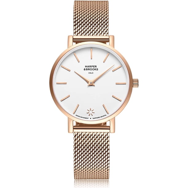 Reloj Harper and Brooks (oro rosa) Harper and Brooks X000Z8M361