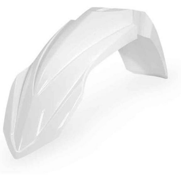 Acerbis 2171740002 Front Fender White