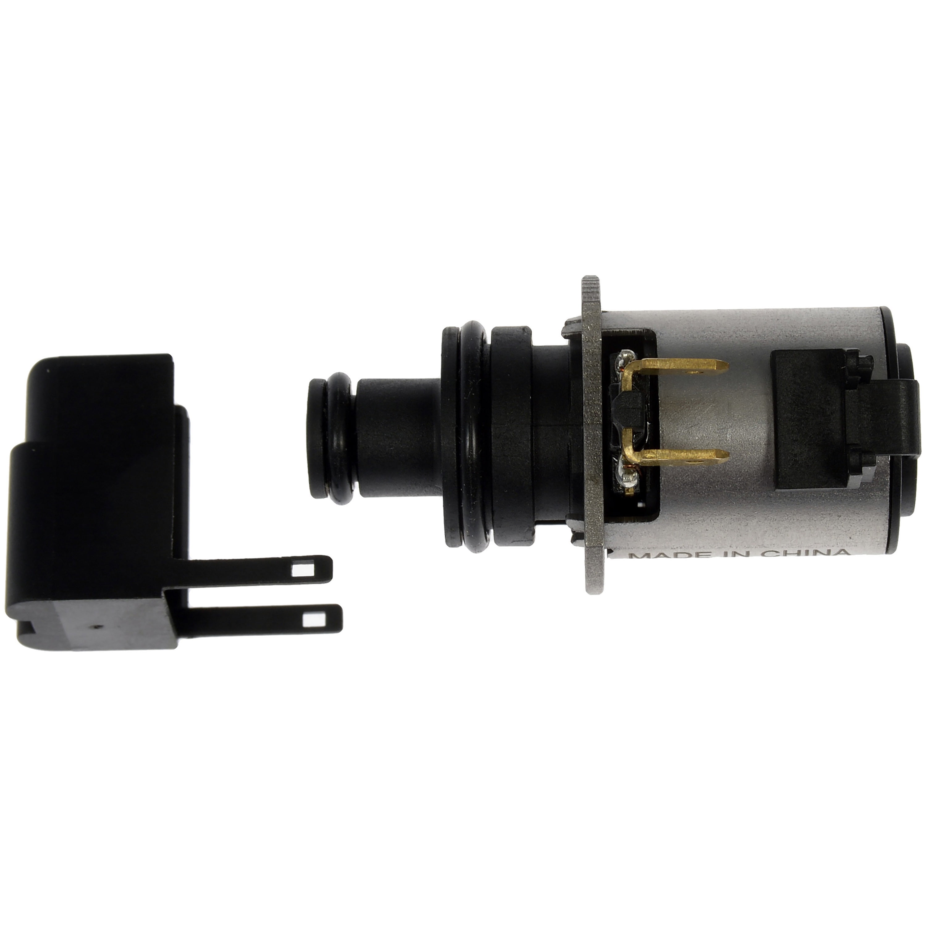 Dorman 926-408 Automatic Transmission Control Solenoid for Specific Subaru Models, Silver; Black