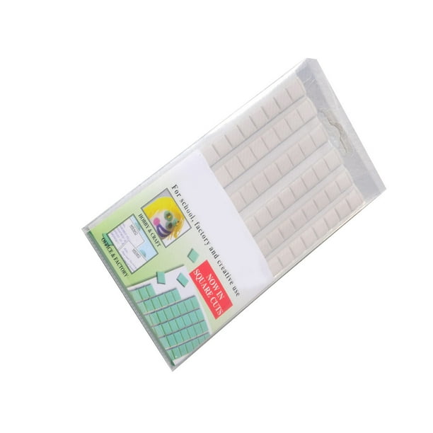 Seitruly Paquete de 90 herramientas de fijación de seguridad reutilizables de arcilla para uñas, dulce regalo para principiantes, fijación de uñas, Juegos de manicura Blanco Seitruly CE013603-02B