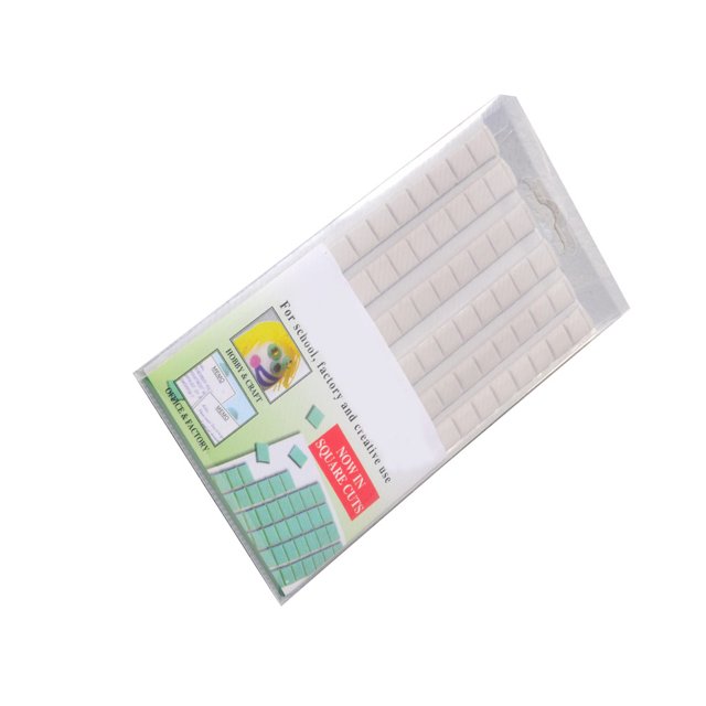 Qarigey Paquete de 90 accesorios de entrenamiento de arcilla para uñas, herramienta de fijación para principiantes, fijación de uñas, Juegos de manicura Blanco