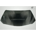 thumbnail image 2 of 2018-2023 Toyota Camry Carbon Creations GTS Look Hood - 1 Piece, 2 of 5