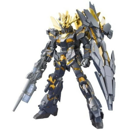 1 144 Gundam - Bandai Hobby HGUC #175 02 Banshee Norn Unicorn Gundam Model Kit (1/144 Scale) Multi-Colored