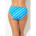 thumbnail image 3 of Swimsuits for All Women's Hipster Swim Brief, 3 of 4