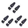 thumbnail image 2 of relayinert 2 Pcs Longue Durée de Vie Adaptateur Mâle pour LS LS1 LS3-6AN 3ensemble, 2 of 6