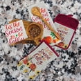 thumbnail image 2 of Serafina Home 4-Piece Farmhouse Fall, Autumn, Thanksgiving Kitchen Linen Set - Orange, White, Burgundy, 100% Cotton, 2 of 5