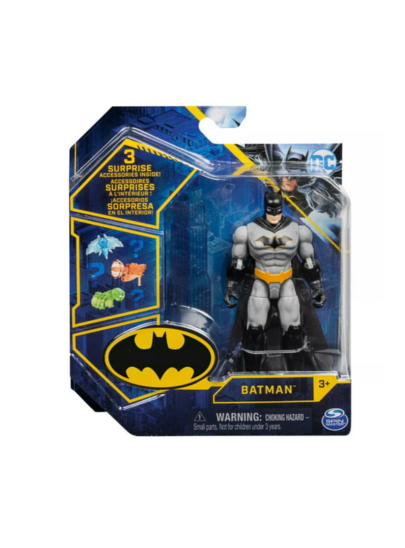 Batman Toys in Batman | Gold 