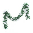 thumbnail image 6 of Efavormart 6 FT Long 3D Rose Chain Garland for Wedding Arrangements Party Baby Shower Decorations Supply -Blush, 6 of 11