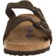 thumbnail image 5 of Sandalias Birkenstock Arizona Soft con plantilla suave de gamuza moca, talla 43, 5 of 8