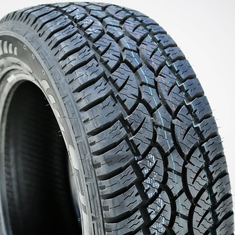 Cosmo El Tigre AT 265/60R18 110T a/t All Terrain Tire - Walmart.com