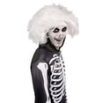 thumbnail image 1 of Peluca de disfraz Orion Disfraces Skeleton Adult 100% sintética, 1 of 7