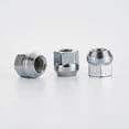 thumbnail image 2 of QIDITONG 5pcs Car Flange Nut And Wheel Studs Wheel Car Flange Nut For Tire Modification Open Lug Nuts Secure Fit, 2 of 5