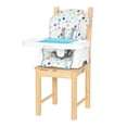 thumbnail image 6 of Baby Trend Adapt PLUS 6-in-1 EZ Clean High Chair to Toddler Chair, 6 of 14