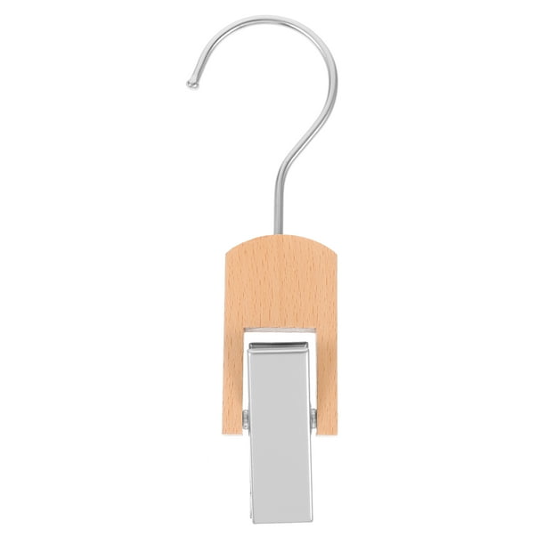 Gancho para colgar ropa, pinza para sombreros y abrigos, percha para ropa para el hogar