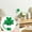 Green, variant on Stanley Straw Cover Topper, 1 Pcs St Patricks Day Straw Cap for Cup Accessories Saint Patricks Day Gnomes Shamrock Toppers Covers for Stanley 40 & 30 oz Tumbler (Mint Green)