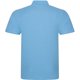 thumbnail image 2 of PRO RTX - Polo modelo Pro Pique para hombre (Azul cielo), 2 of 2