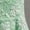 Aqua Green, variant on Elegant Jacquard Commuter Dress, Summer Floral Square Neck Knee-Length Dress for Women