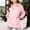 Pink, variant on Zecgelong Kids Rain Jacket Hooded Windbreaker Lightweight Outdoor Coat For Girls Toddler Youth