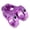 Purple, variant on Yammee High Strength Bicycles Stem Aluminum Alloy Mountain Bike Stem Cycling Accessory