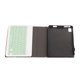 thumbnail image 3 of M Buder Teclado Inalámbrico 25.4 cm / 10 inches Accesorios con Teclas Cuadradas y Funda Protectora de Cuero (Verde), 3 of 9