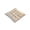 B, variant on Jubipavy Classic Plaid Square Polyester Seat Cushion, Soft Thick Non Slip Checkered Chair Pad for Dining Sofa Home Office Decor