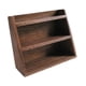 thumbnail image 1 of Armario de pared para casa de muñecas a escala 1:12, muebles hechos a mano, accesorios de simulación, juguete Madera de Nogal, 1 of 9