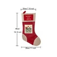 thumbnail image 2 of Clearance & More Savings Christmas Stockings Decorations Christmas Tree Decoration Christmas Ornaments Furniture Pendant Pendant, 2 of 4