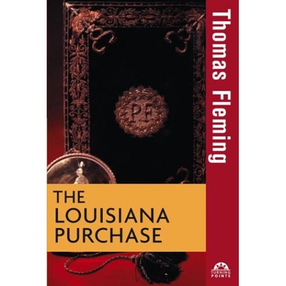 Pre-Owned The Louisiana Purchase (Hardcover) 0471267384 9780471267386