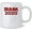 Donald Trump Maga Mug, variant on Notorious GOP Donald Trump Political Funny Ceramic Coffee Mug Tea Cup Fun Novelty Gift 12 oz