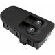 thumbnail image 2 of Window regulator button for lancia ypsilon 2003-2009 black 1pc, 2 of 4