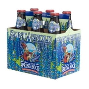Saint Arnold Seasonal Craft Beer, 12 fl oz, 6 Pack Bottles