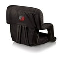 thumbnail image 3 of Toronto Raptors - Ventura Seat Portable Recliner Chair by Picnic Time (Black), 3 of 3