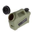 thumbnail image 1 of Camping Water Storage Carrier,  Non Odor Splashing Proof Portable Water Storage Bucket  For Traveling OD Green, 1 of 8
