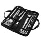 thumbnail image 1 of Juego De Herramientas Para Parrilla De Barbacoa Para El Hogar, Accesorios Para Parrilla De Barbacoa De Acero Inoxidable, Kit De Utensilios En Estuche Portátil Inevent HA026798-02, 1 of 5