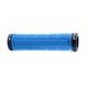 thumbnail image 5 of Funda de Manillar Funda a Prueba de Golpes Goma Ciclismo Anti-Grip Enrejado azul Zulema Puños de manillar de bicicleta, 5 of 7