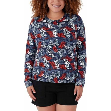 Sunray LS Sun TEE(NVY, XL)