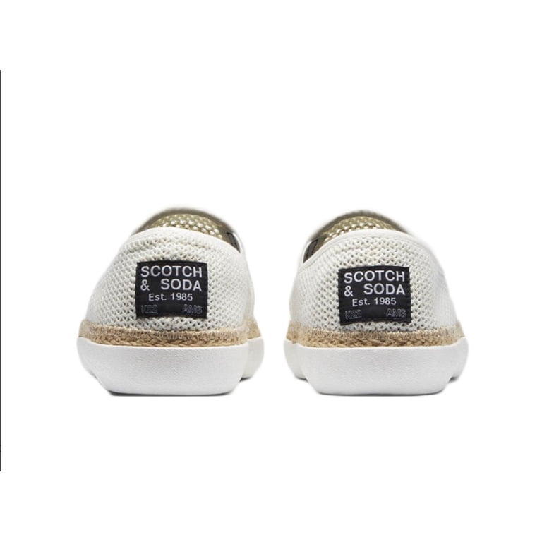 Scotch & Soda Mocassino Izomi Uomo - Scarpe Da Ginnastica Con Soletta Interna Rimovibile - 2