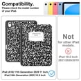 thumbnail image 2 of Funda Supveco para iPad 11.ª generación de 11 pulgadas y iPad 10.ª generación de 10.9 pulgadas, 2 of 7