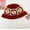 Red, variant on Knitted Floral Bucket Hats For Women Spring Summer Sun Hat Female Crochet Fishermen Cap Outdoor Travel Basin Caps Panama Gorros
