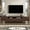 79"W Dark Brown, variant on Kosynda TV Stand for TVs up to 85 inch, Entertainment Center with 2 Drawers and Storage Cabinet, Media Console Table for Living Room, Bedroom, Natural