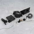 thumbnail image 3 of High Torsion 3D Printer Accessories, Remote Feeding Extruder Kits, Light Weight Small Size Black For 3D Printer Short-Range Feeding, 3 of 8