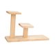 thumbnail image 2 of Soporte de madera para plantas de mesa, estante de exhibición de madera, soporte de plantas de encimera escalonado para Estilo A, 2 of 9
