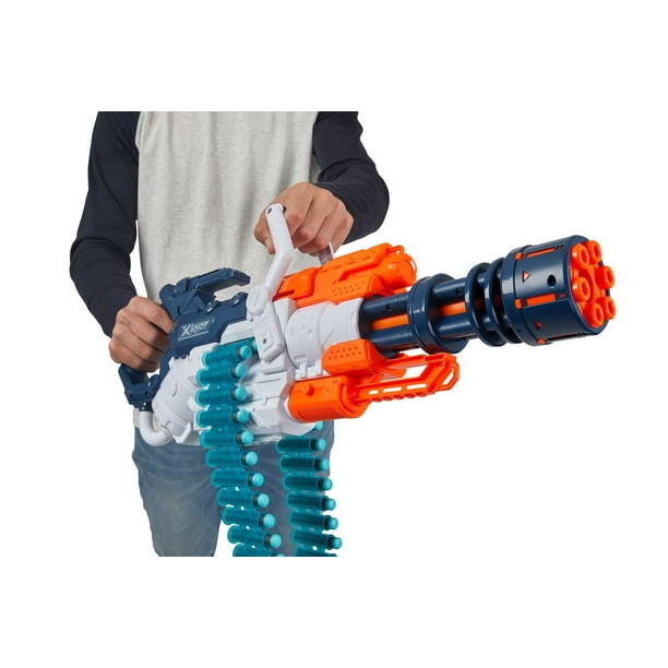 X-Shot Excel Crusher Foam Dart Blaster - Walmart.ca