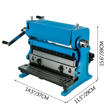 Ul Li Beautiful Appearance Good Cutting Effect Wide Range Of Can Shear A Variety Metal Plate Type Workpiece The Machine Is Suitable For Tool Factory Copper And Aluminum Material Line Andschool Practice - Diy Metal Shear Brake